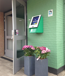 Logopediepraktijk Appeltern is gevestigd in De Schuur in Appeltern